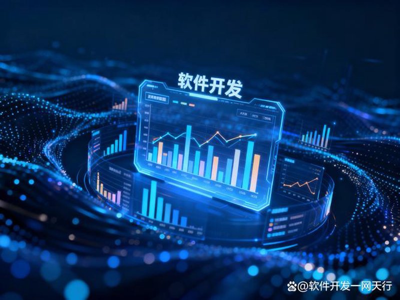 软件开发：构建智慧未来的坚实基石